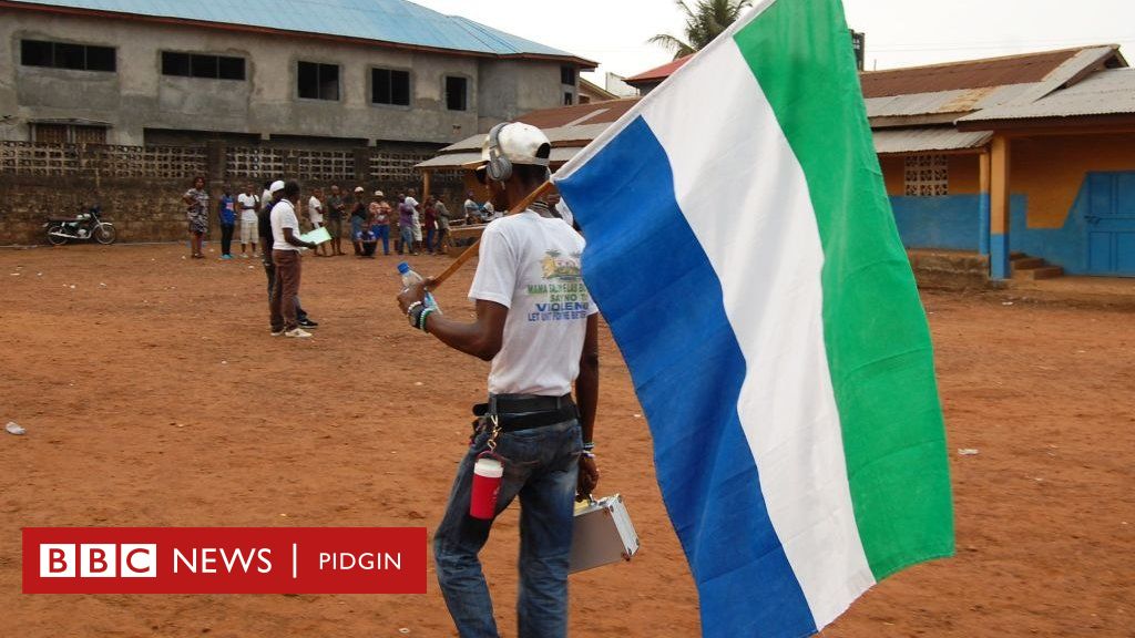 Sierra Leone Presidential election 2023 Samura Kamara and Julius Maada