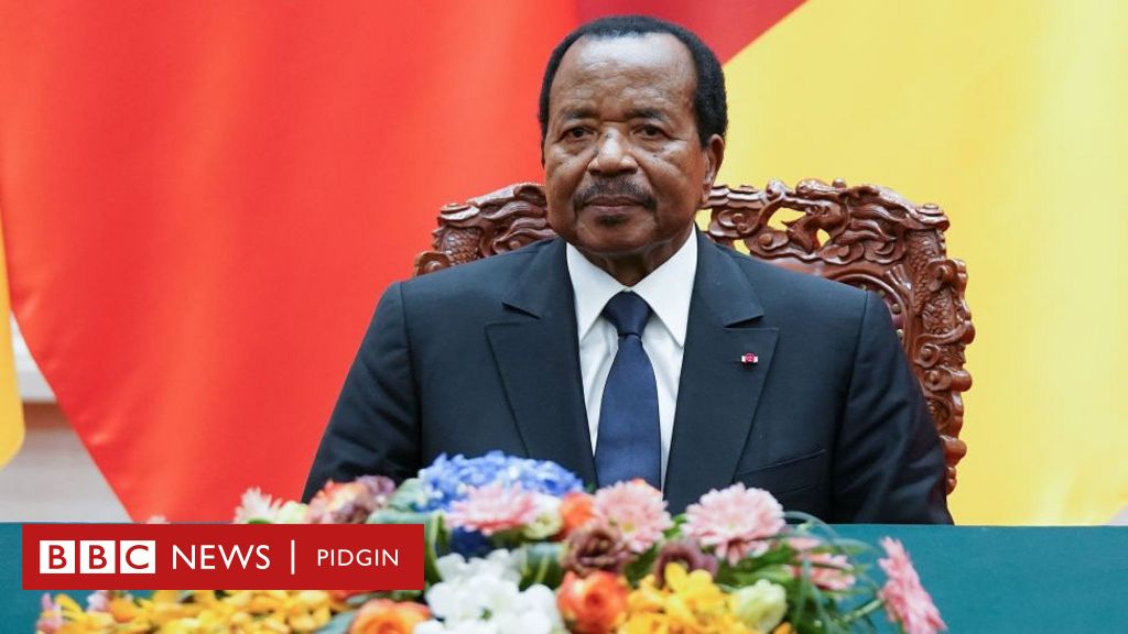 Happy new year 2019: Cameroon President Jan. 1 message draw red line ...