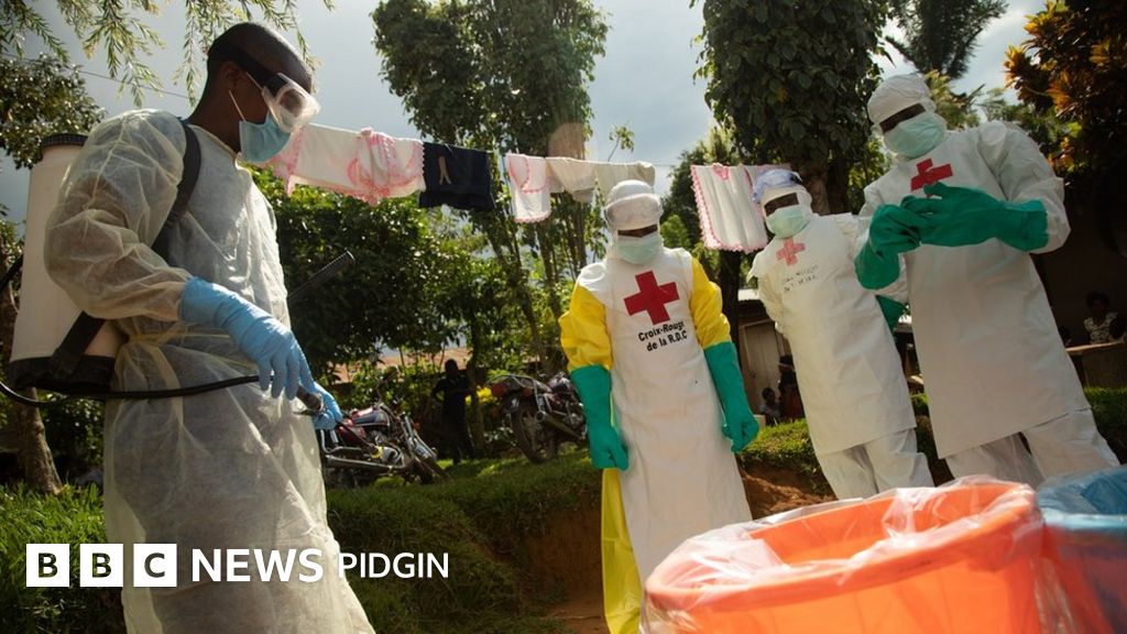 New Ebola outbreak for central Africa dey make pipo fear