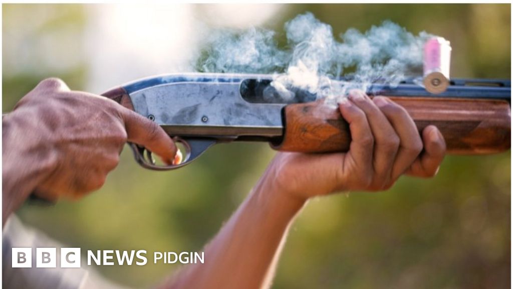 Brother shoot im sibling dead for Kwara state as e dey test 'odechi