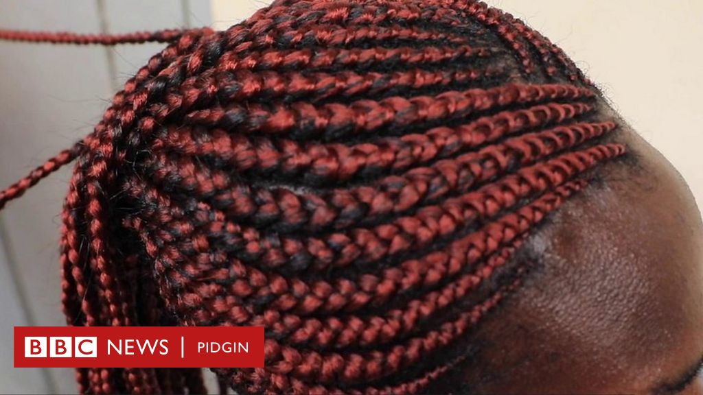 Cornrows: Wetin be di history of Ghana Braids? - BBC News Pidgin