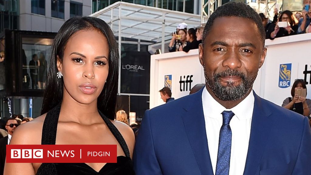 British film star Idris Elba go soon marry - BBC News Pidgin