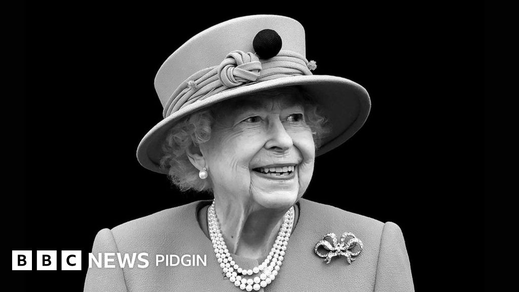 Queen Elizabeth funeral plans Wetin go happun on di day BBC News Pidgin