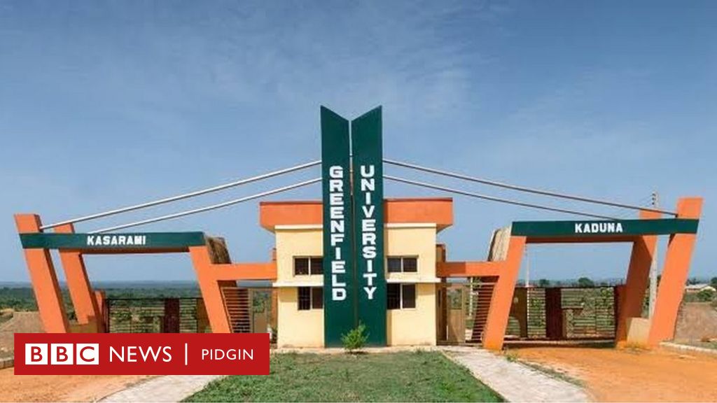 Gunmen kidnap students for Kaduna University, the fifth high school attack in northwestern Nigeria since 2021