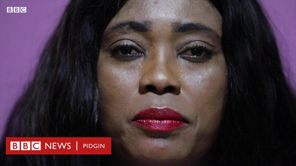 How my step-father(父) rape me for seven years’ - BBC News Pidgin