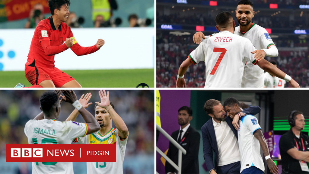 Calendário da Copa do Mundo da FIFA: Neymar, Messi, Ronaldo, Rashford e Qatar 2022 Copa do Mundo da FIFA qualificação para as oitavas de final