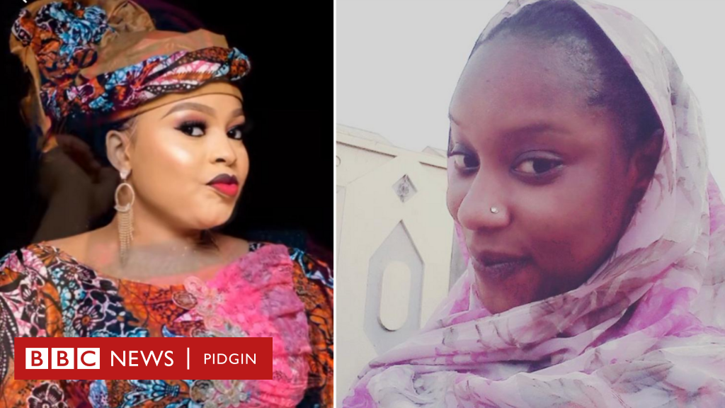 Aisha Zaki And Sudeenly How Arewa Tiktok Challenge Lead To Physical Beating For Kano Bbc News