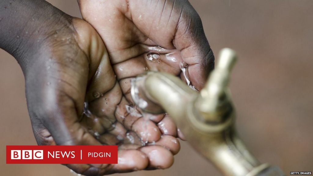 Cold water dey good for body? See wetin Science tok - BBC News Pidgin