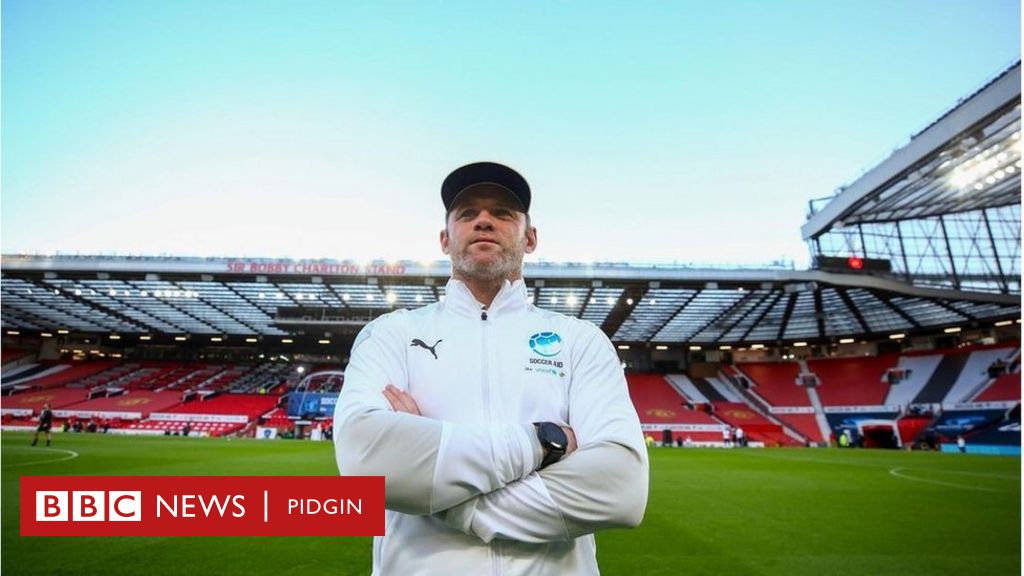 Wayne Rooney  Prime documentary: Release date, how to watch