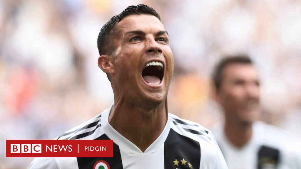 Cristiano Ronaldo say make dem name Champions League after am - BBC News  Pidgin