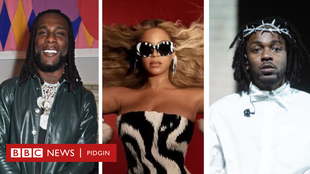 Beyoncé and Kendrick Lamar Lead 2023 Grammy Nominations - Rap-Up