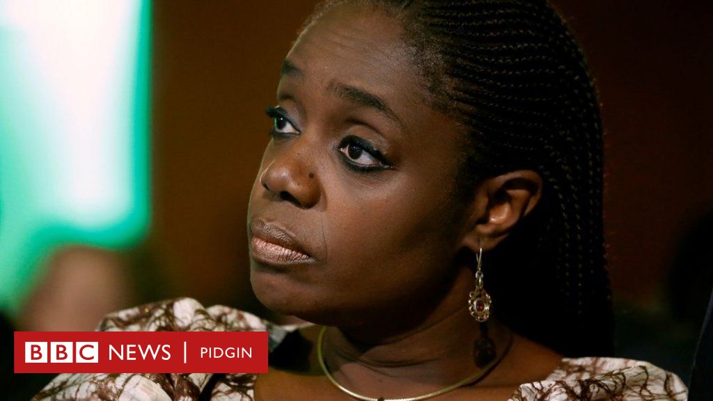 Kemi Adeosun: Court rule say ex-minister bin no need NYSC certificate ...