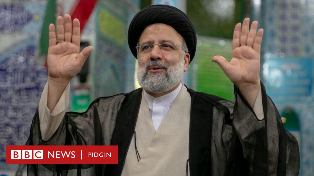 Ebrahim Raisi: Iran Election Go See Top Judge Become President - BBC ...