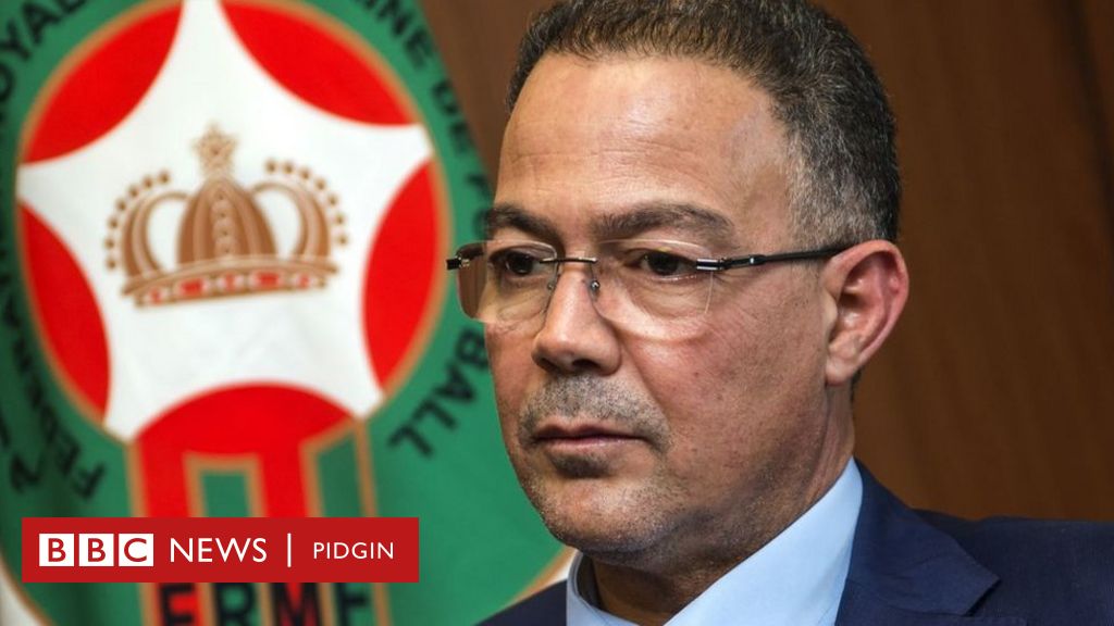 Why Morocco loose di 2026 World Cup bid to US, Mexico and Canada BBC