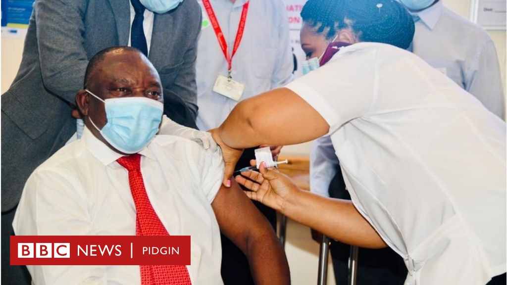 Level 2 Lockdown President Cyril Ramaphosa Announce New Restrictions For South Africa To Contain Coronavirus Bbc News Pidgin