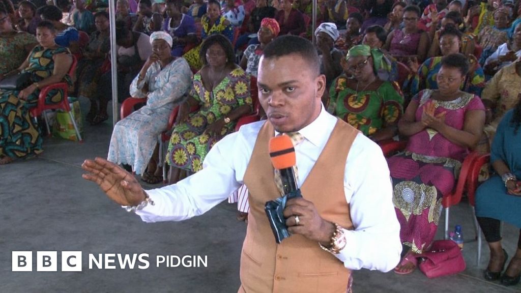 Obinim go pay fine sake of im flog teenagers for