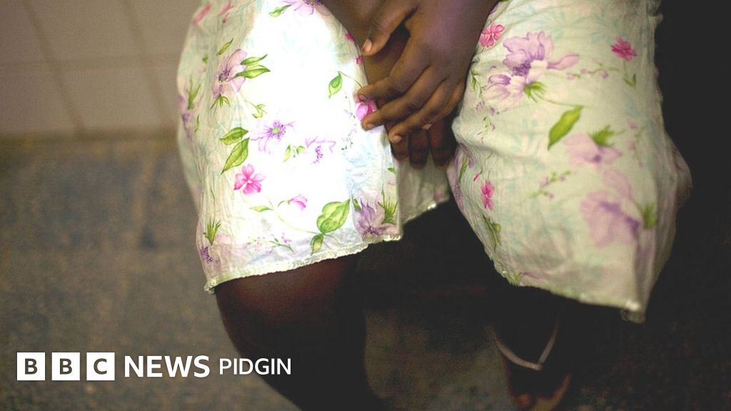Papa of crippled girl narrate how im catch 60-year-old man wen e allegedly dey defile im daughter - BBC News Pidgin