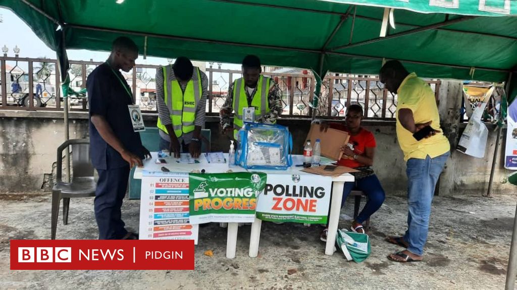 Rivers State local government election update PDP win all di