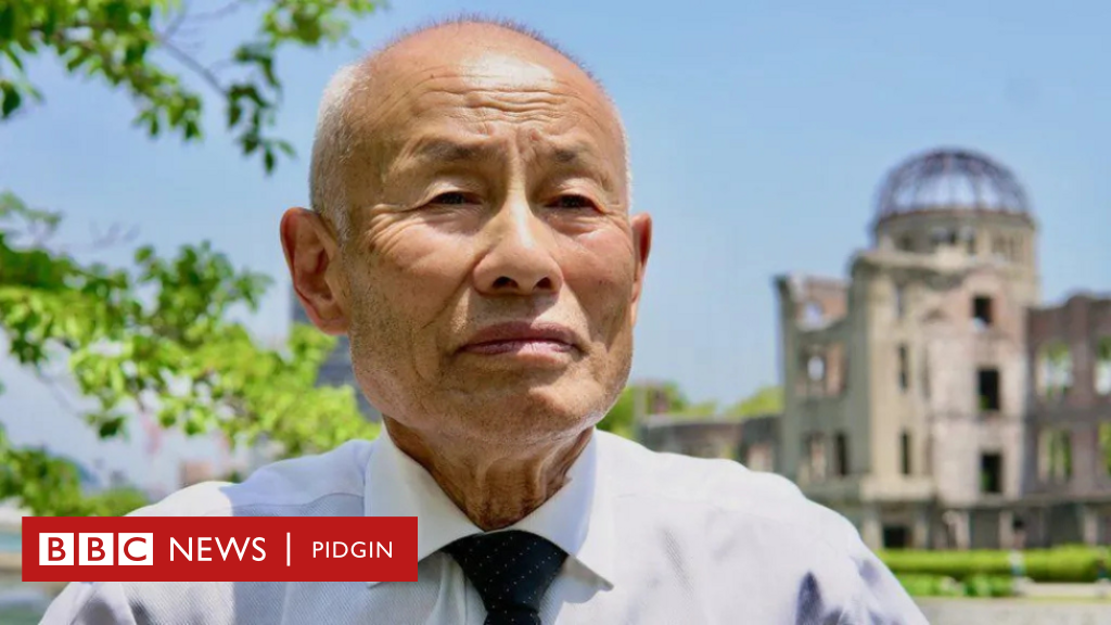 Japanese Atomic Bomb Survivors Win Nobel Peace Prize