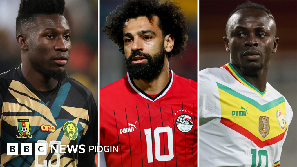 World Cup 2026 Qualifiers Nigeria Vs Lesotho How African Qualifiers 