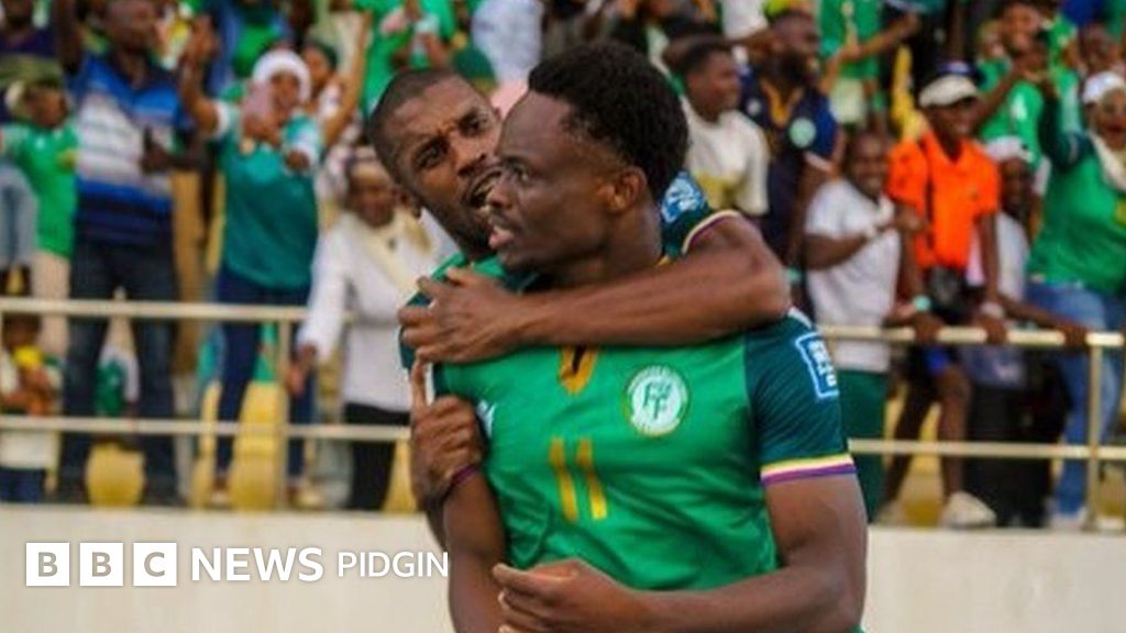 Comoros vs Ghana highlights: Myziane Maolida goal give di host victory