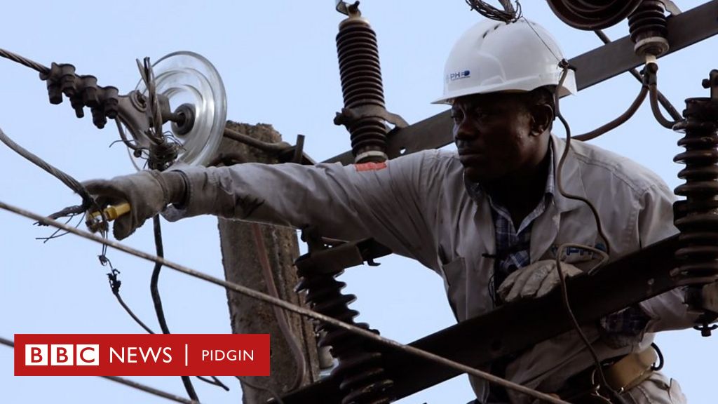 National Grid Collapse: Update As Blackout Hit Parts Of Nigeria - BBC ...