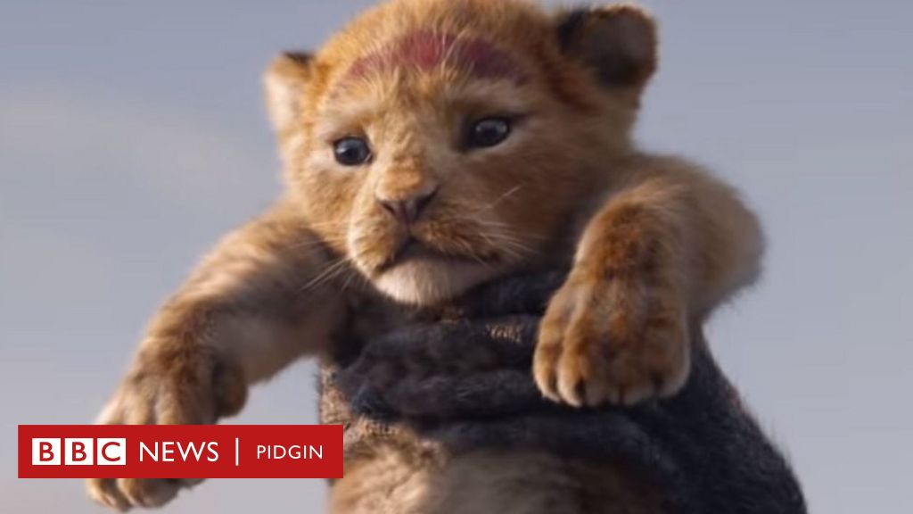 The Lion King 2019: Tins di Chiwetel Ejiofor remake feem fit teach your ...