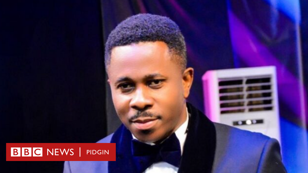 Lagos Pastor Feyi Daniels: IReign Christian Family Pastor Chop Life ...