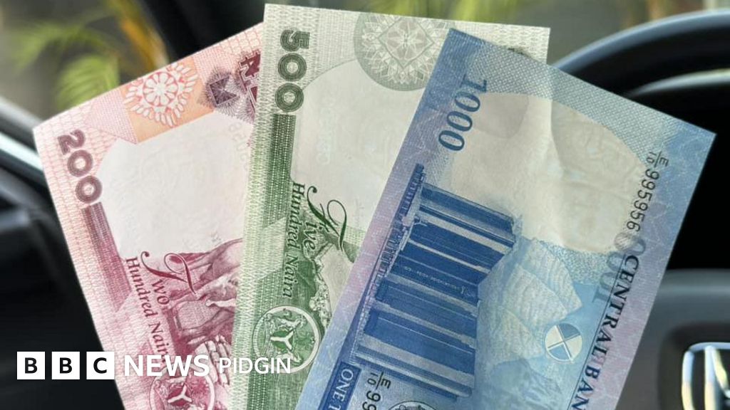 CBN New Naira Notes Five Tins You Go Do To Di Naira Wey Fit Land You 
