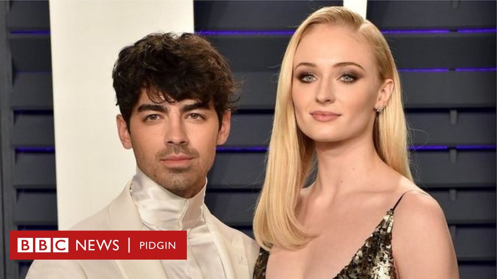 Sophie Turner: Game of Thrones Sansa Stark don marry Jonas bobo for Las ...