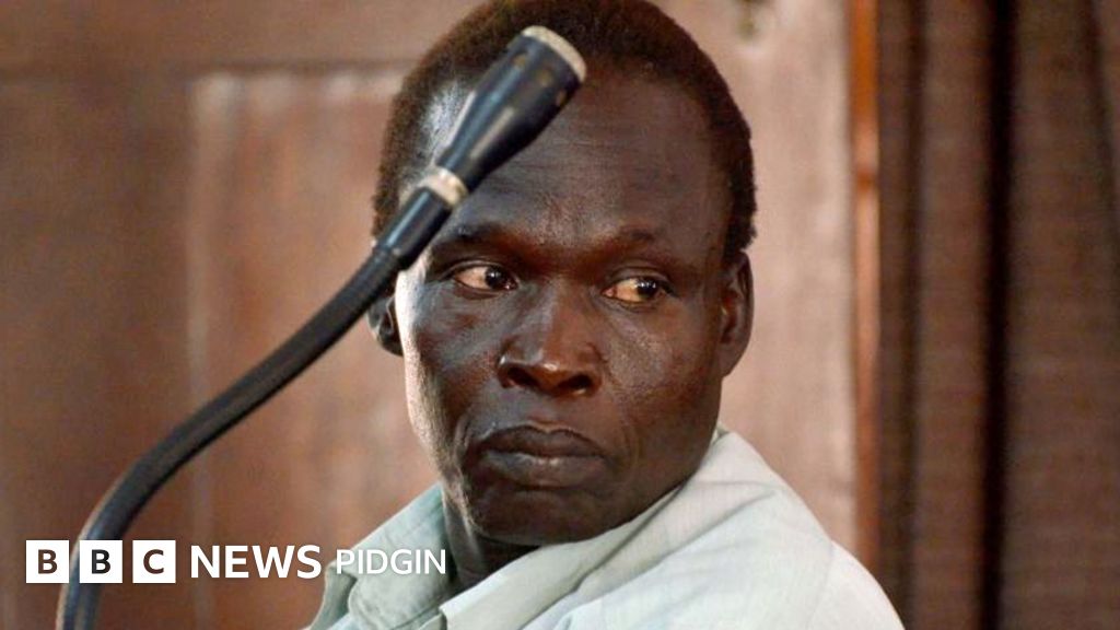 Thomas Kwoyelo ExLRA rebel get 40year jail term inside landmark