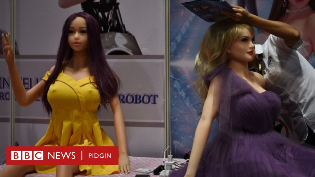 Sex Dolls, Robots and Woman Hating by Caitlin Roper