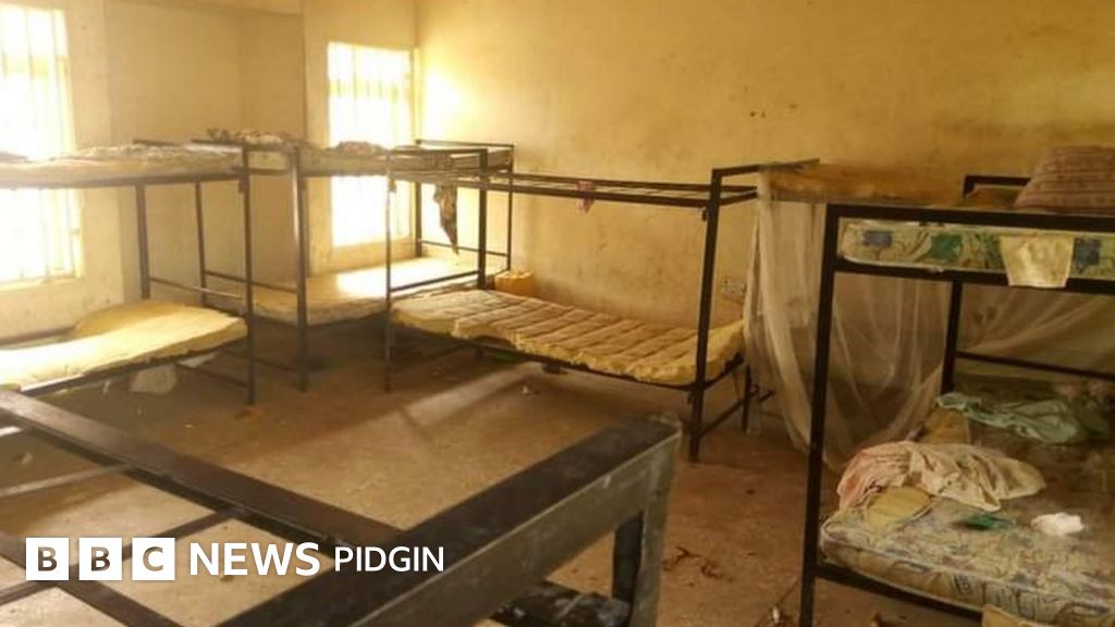 Zamfara Abduction E Dey Me Pain Say I No Follow Go Visit Dem Last Time Father Of Kidnapped Jangebe Students Bbc News Pidgin