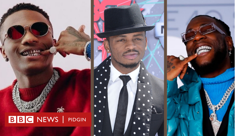 Bet Awards 21 Burna Boy Wizkid And Diamond Platnumz Dey Nomination List See How To Watch c News Pidgin