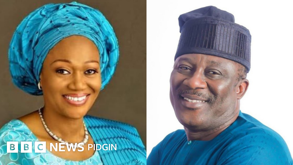Remi Tinubu, Smart Adeyemi: Profile of Senators wey trend sake of Nigeria insecurity