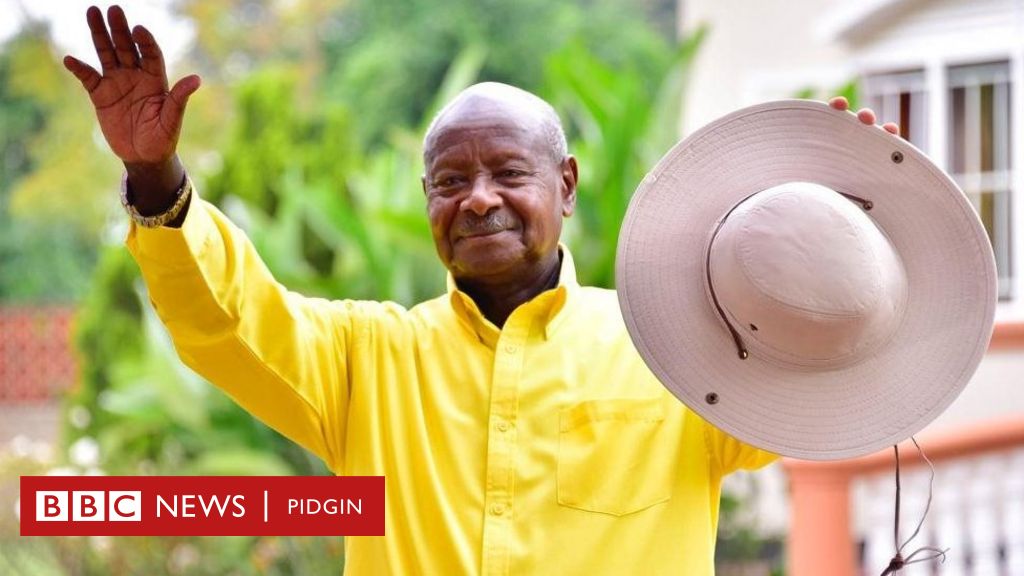 Yoweri Museveni Win Uganda Election 2021: Electoral Commission Say Di ...