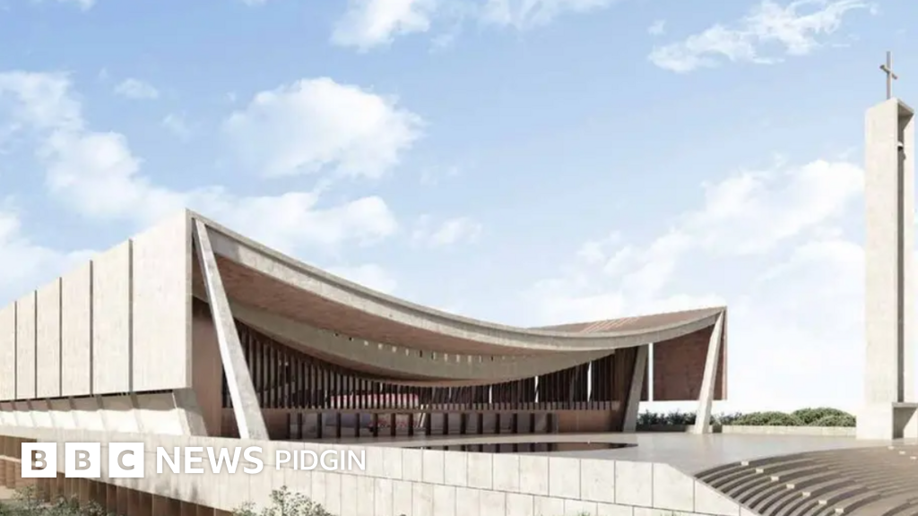 Ghana national cathedral: President John Mahama wan investigate controversial $400m cathedral project - BBC News Pidgin