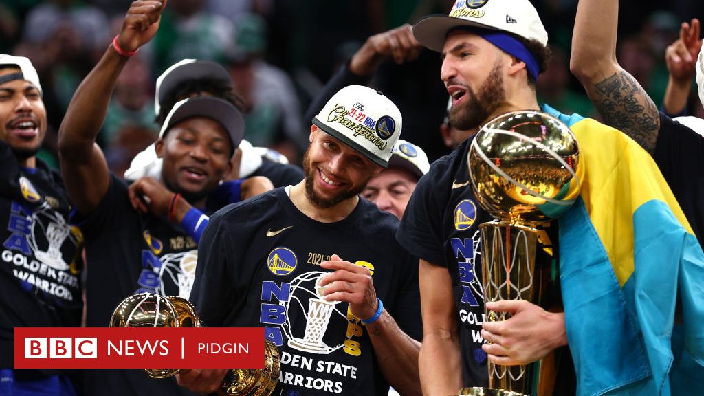 Alive Again': Fans Celebrate Warriors' NBA Championship Victory