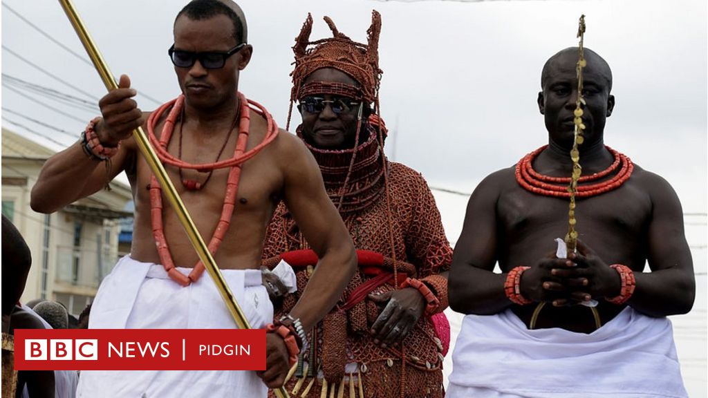 Nigerian Festivals Wey Dey Forbid Women One Kain Bbc News Pidgin 