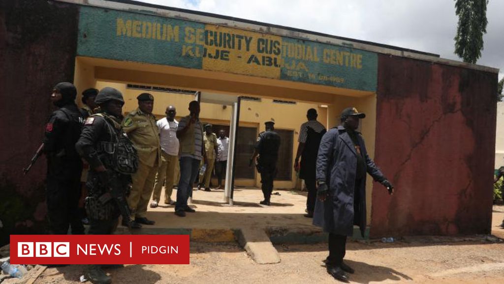 Again, jailbreak attempt hits Kuje prison  The Guardian Nigeria News -  Nigeria and World News — News — The Guardian Nigeria News – Nigeria and  World News