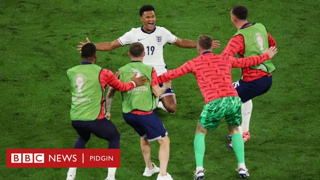 Netherlands vs England highlights: Ollie Watkins score for Uefa Euro ...