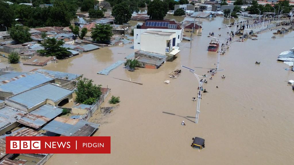 Flooding in Maiduguri