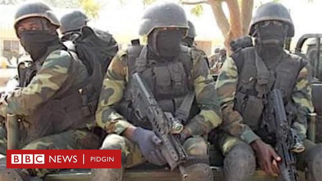 Ngarbuh Killings Human Rights Watch Blame Cameroon Forces Armed