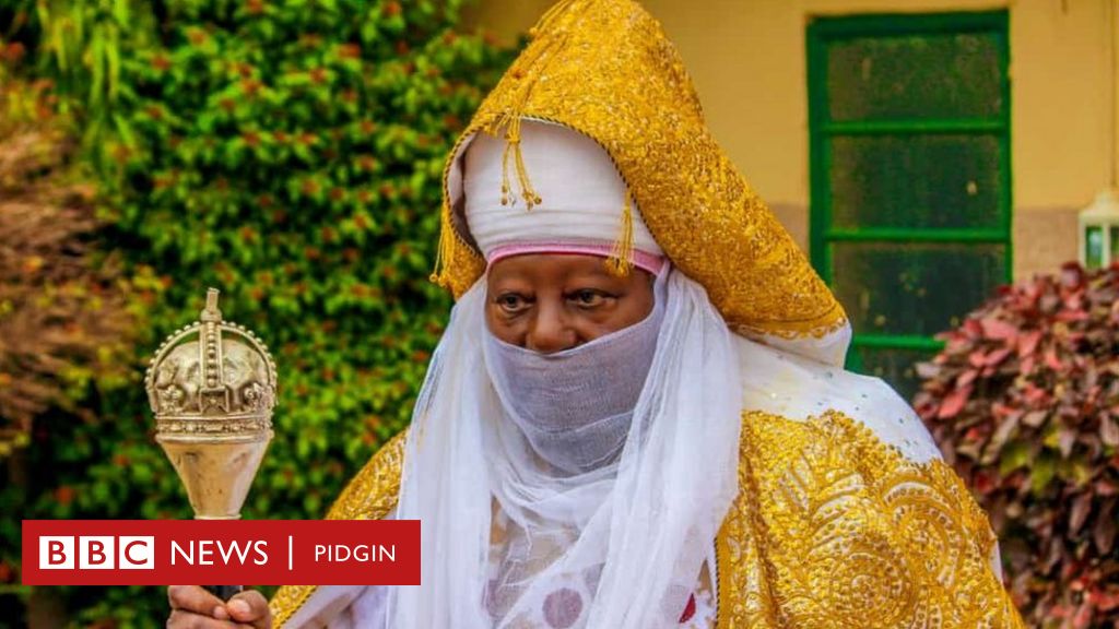 New Emir Of Zazzau Zaria History Di Kaduna Throne Queen Amina 