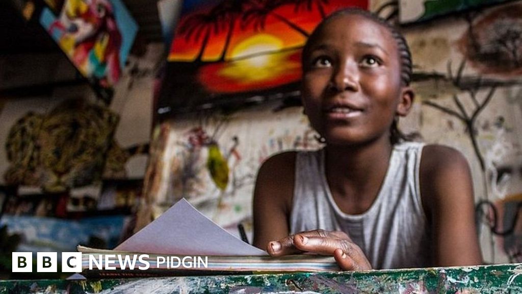 Bbc pidgin bear picture