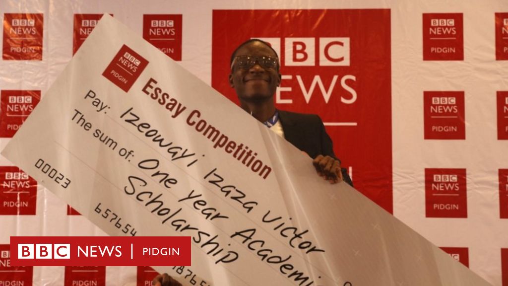 bbc essay writing competition