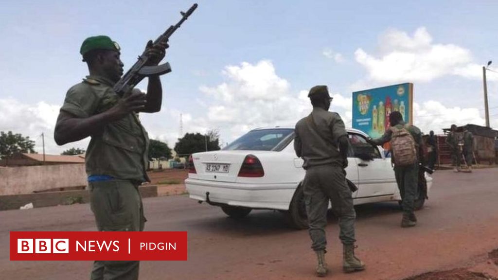 Mali president arrested: Mutiny leaders for Mali coup 2020 don close ...