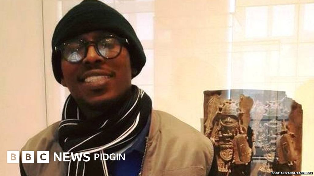 BBC Pidgin Essay Competition: How former student para wen ...