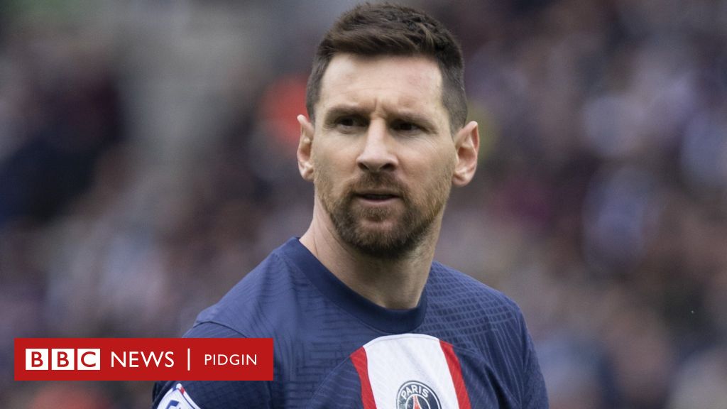 Lionel Messi: Argentina captain to start for Paris St-Germain for first  time since suspension - BBC Sport