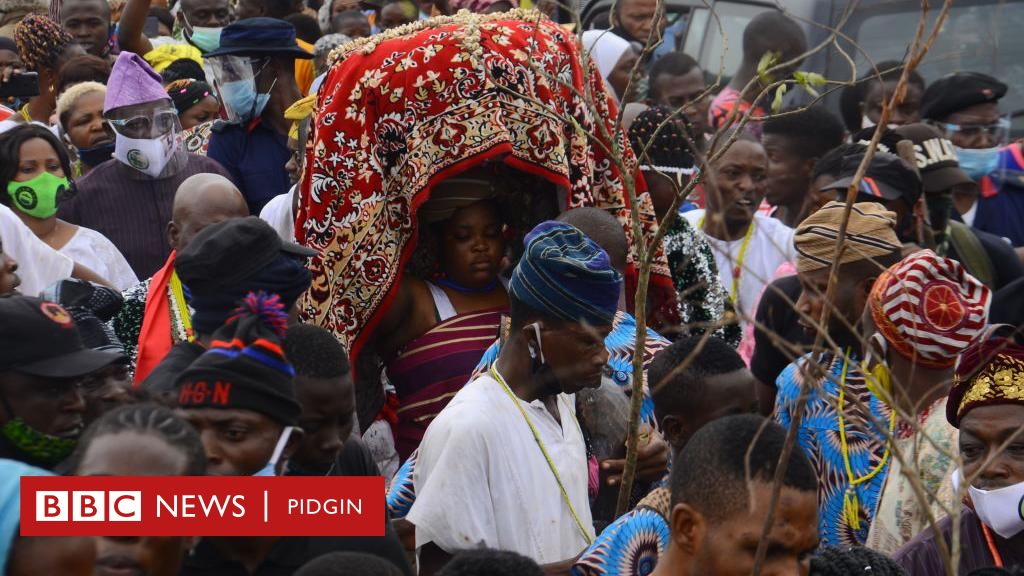 Isese Day: Things To Know About Traditional Festival Wey Make Lagos ...